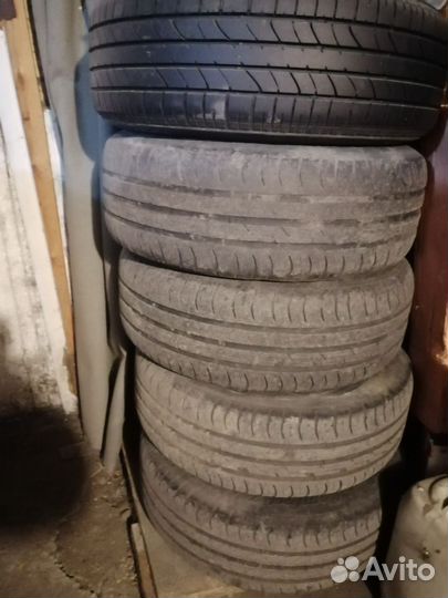 Диски и колеса на 15 лето