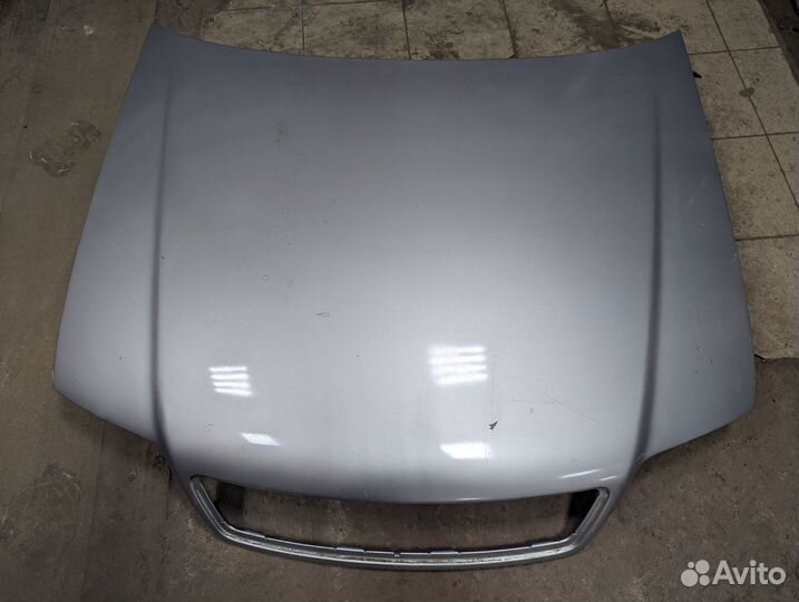 Капот Audi A6 Allroad C5