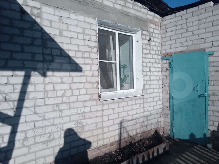 Дом 63 м² на участке 2 сот.