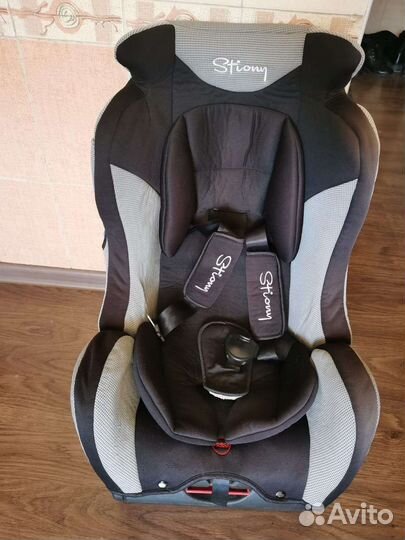 Детское авто кресло