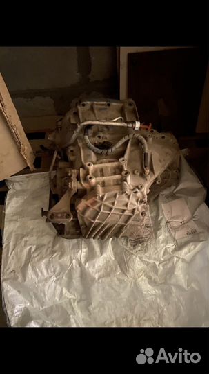 Коробка АКПП тойота ист 2 штуки