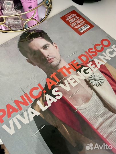 Винил Panic AT the Disco - Viva Las Vengeance