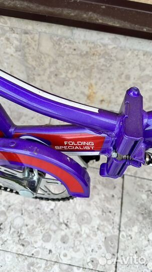 Велосипед детский Stels Folding Specialist