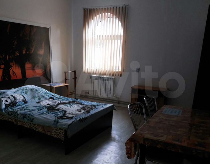 Комната 15 м² в 5-к., 3/3 эт.