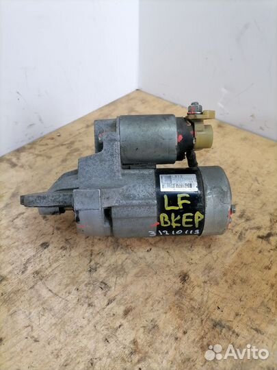 Стартер Мазда 3 BK 2.0 LF