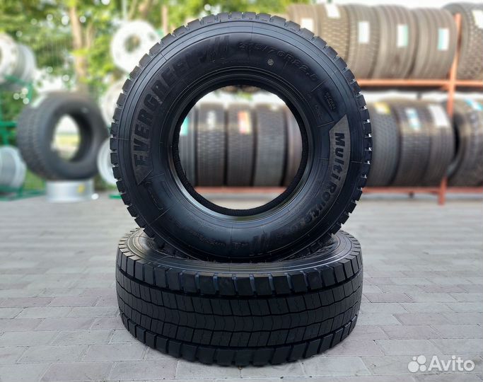 Шины Evergreen EDR51 315/70 R22,5, artp: 493