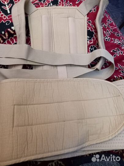 Корсет ортопедический