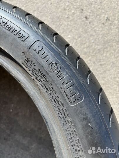 Goodyear EfficientGrip 275/40 R19