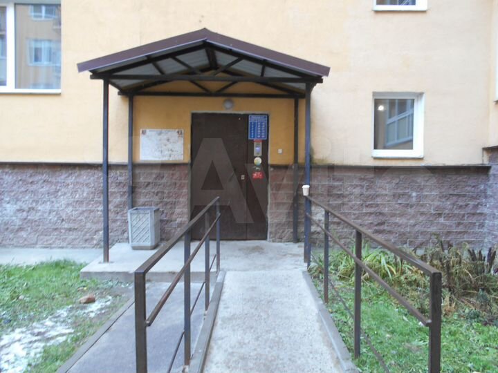Квартира-студия, 31,5 м², 1/4 эт.