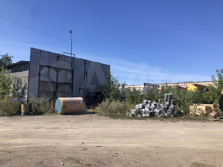 Участок 1,2 га (промназначения)