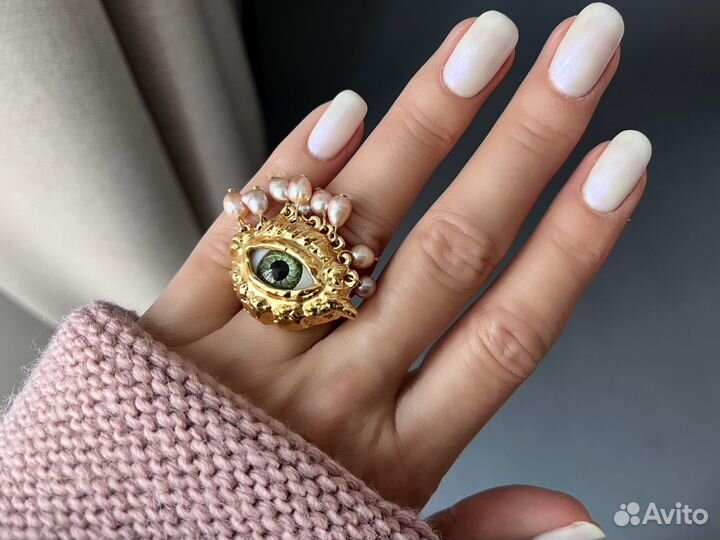 Кольцо Schiaparelli