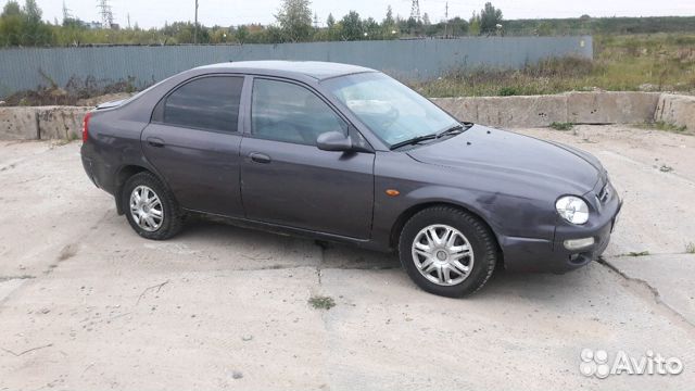 Запчасти б/у Kia Shuma седан 1.5 i 16V (BFD; zyve)