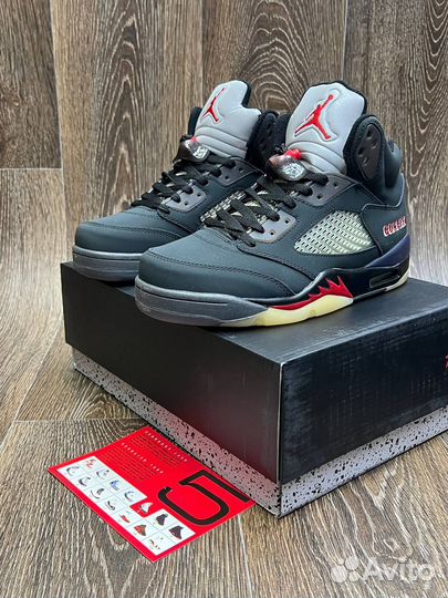 Кроссовки мужские nike air Jordan 5