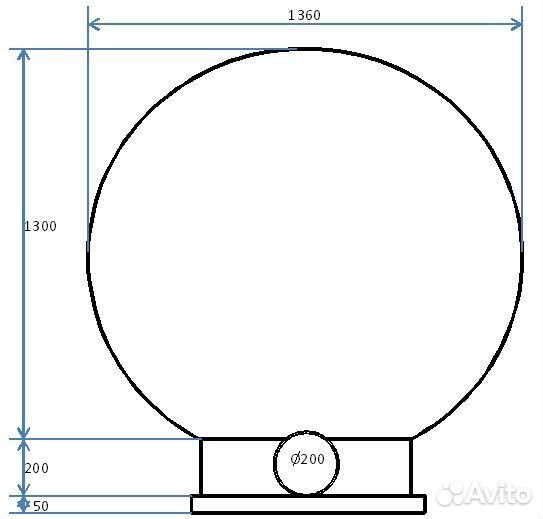 Помпейская дровяная печь D120