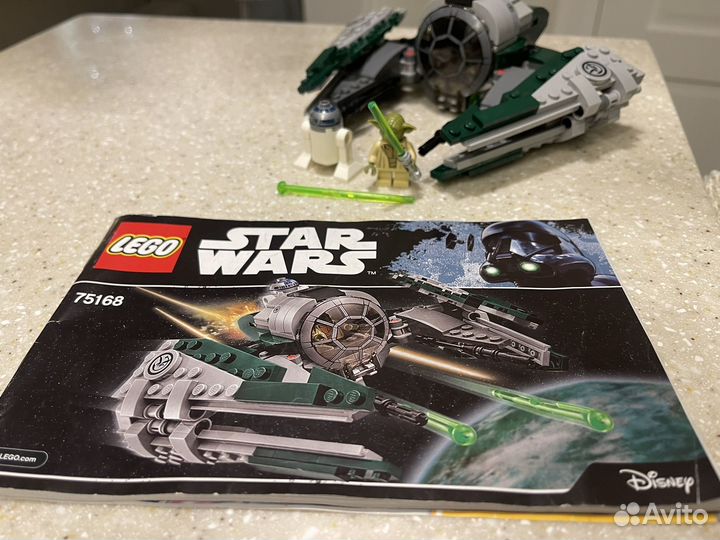 Lego star wars 75168