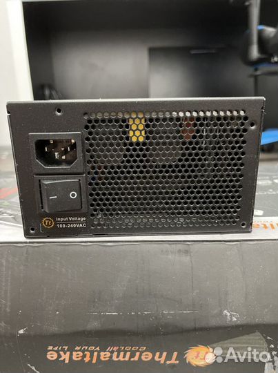 Блок питания для пк 1275 w