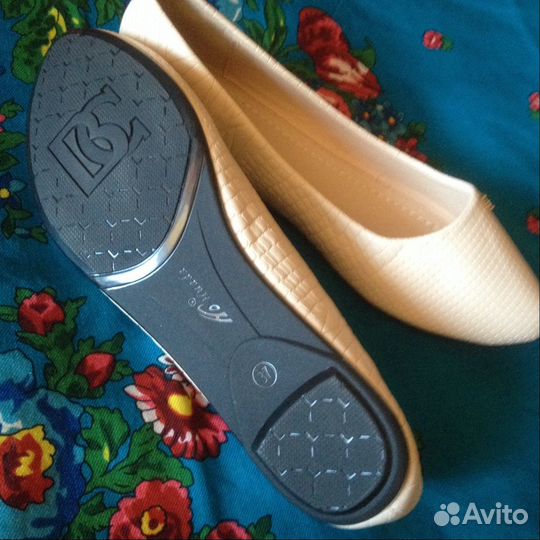 Балетки