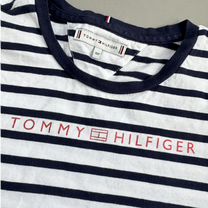 Хлопковая футболка Tommy Hilfiger 152, Брянск