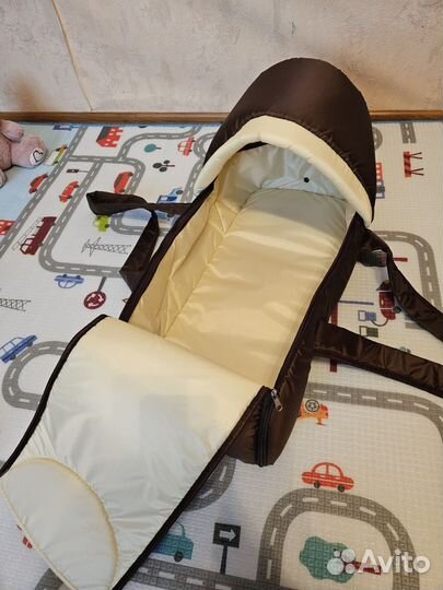 Переноска для новорожденных