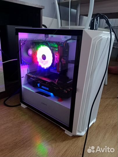 Игровой пк