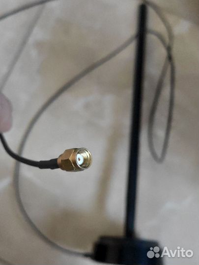 Wifi антенна d-link ant24-0802 на магните