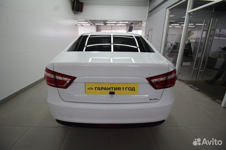 LADA Vesta 1.6 МТ, 2021, 54 000 км