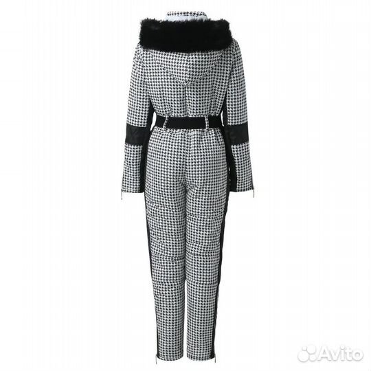 Горнолыжный комбинезон женский