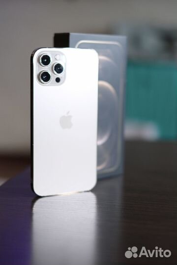 iPhone 12 Pro Max, 256 ГБ
