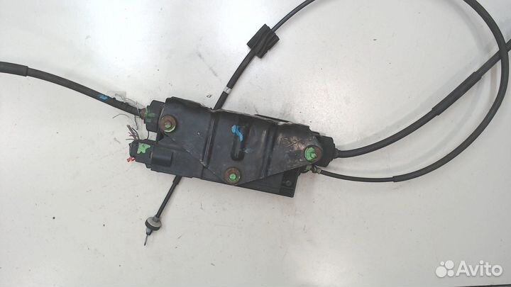 Электропривод ручного тормоза BMW X5 E70, 2012