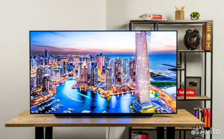 Телевизор LG55