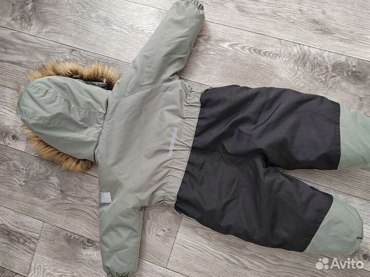 Зимний комбинезон