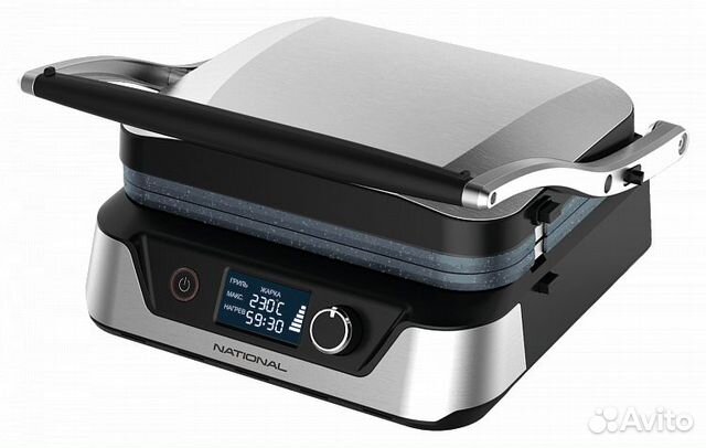 Гриль National NK-EG105