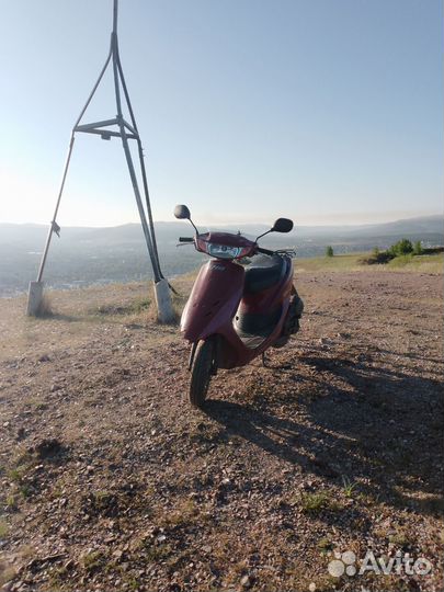 Мопед Honda dio 35-34
