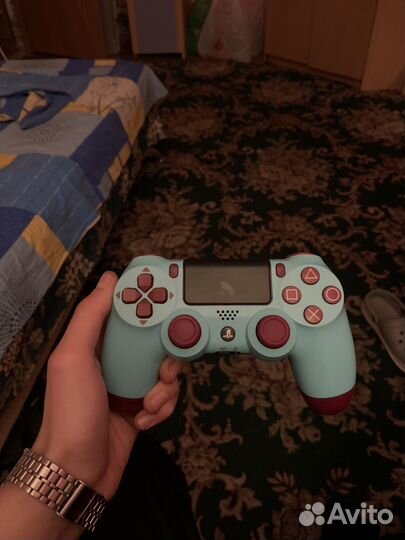 Джостик ps4
