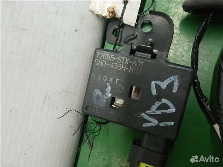 Блок управления комфорта Acura Mdx YD3 J35Y5 2019