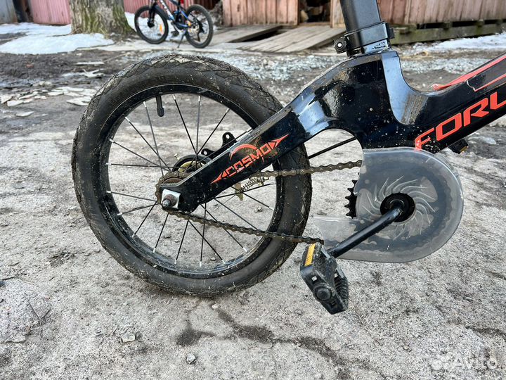 Велосипед forward cosmo 16