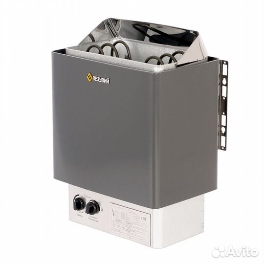 Электрокаменка везувий modern-30