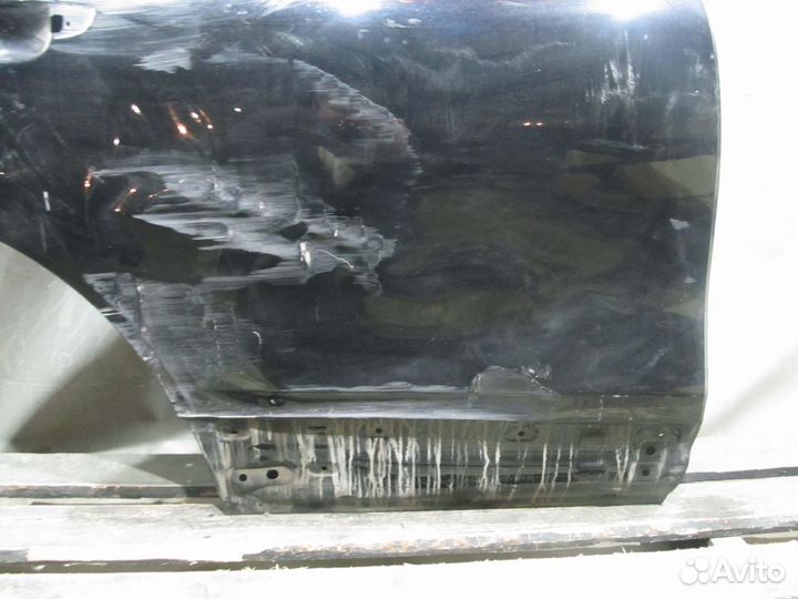 Дверь задняя правая Porsche Cayenne 2 (958) Б/у Ор