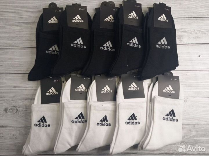 Мужские носки Nike хлопок