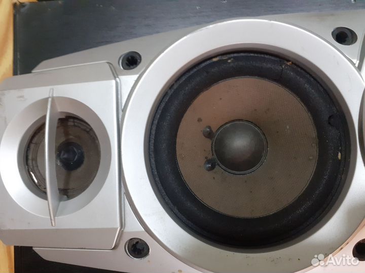 Акустические колонки техникс