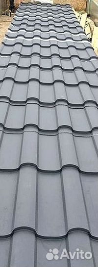 Металлочерепица