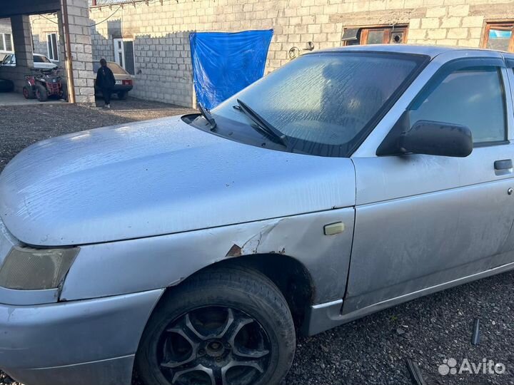 ВАЗ 2110 1.5 МТ, 2004, 250 000 км