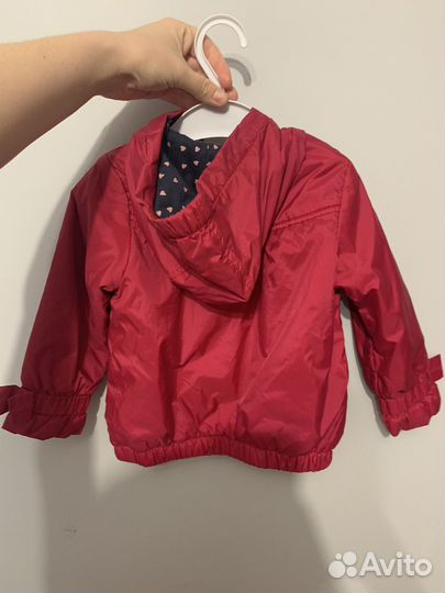 Куртка на девочку