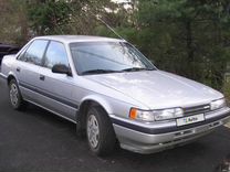 Mazda 626 2.0 MT, 1988, 130 000 км, с пробегом, цена 25 000 руб.