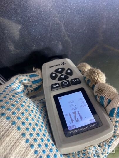 Капот Chery Amulet (A15) лифтбэк 1.6 SQR4 2006