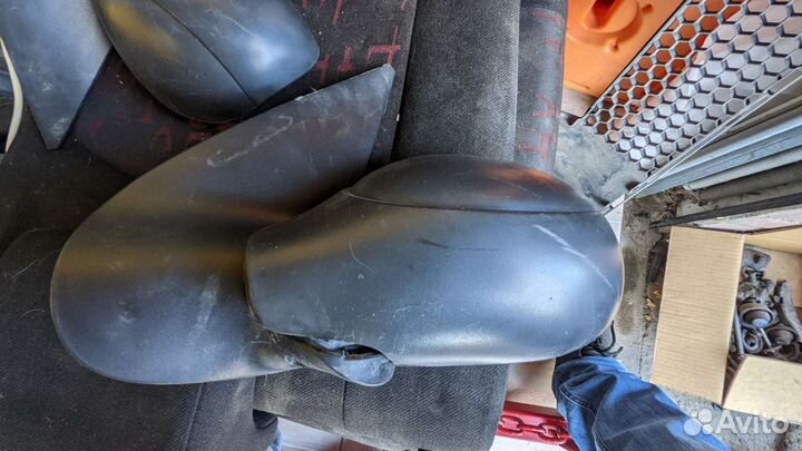 Комплект зеркал Peugeot 206