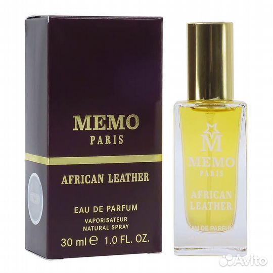 Memo african leather