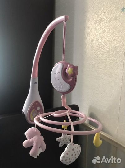 Мобиль Chicco Ferrari Fl2 TDF