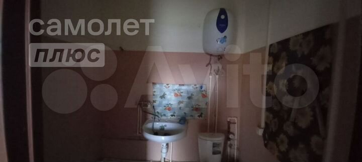 1-к. квартира, 33,1 м², 1/1 эт.