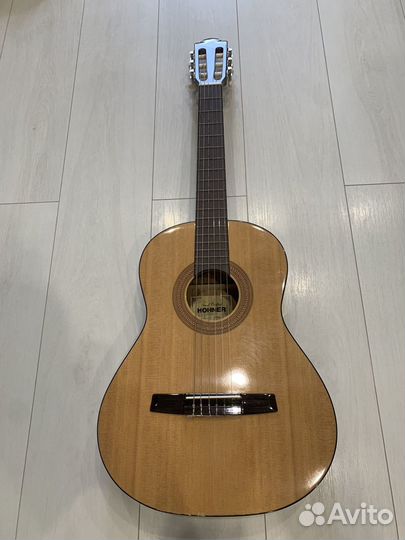 Гитара hohner HC03